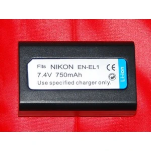 Compatible Nikon EN-EL1 Battery for Nikon and Minolta Cameras