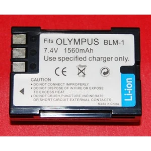 Compatible Olympus BLM-1 Battery for Digital Cameras and Camcorders