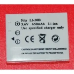 Compatible Olympus LI-30B battery for Olympus digital cameras