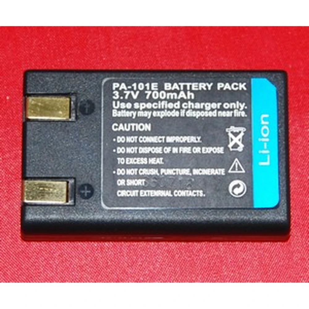 Compatible Panasonic 101E BMW-BC7 Battery for Digital Cameras