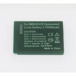 Compatible Panasonic BCH7E Battery for Panasonic and Samsung Digital Cameras