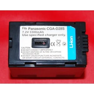Compatible Panasonic CGR-D28S Battery for Digital Cameras and Camcorders