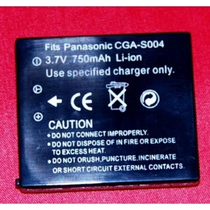 Compatible Panasonic S004 Battery for Digital Cameras and Camcorders