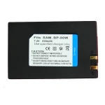 High-quality compatible Samsung SB-BP80W battery for Samsung cameras
