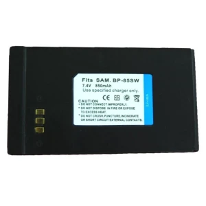 satkit Samsung SB-BP85SW compatible battery for Samsung digital cameras