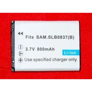 Compatible Samsung SB-L0837B Battery for Digital Cameras and Camcorders