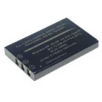Compatible Samsung SB-L1037 battery for digital cameras and camcorders