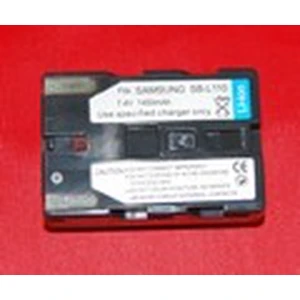 Compatible Samsung SB-L110 Battery for Samsung Camcorders