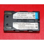 Compatible Samsung SB-LSM80 Battery for Samsung digital cameras