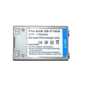 Compatible Samsung SB-P180A Battery for Samsung Digital Cameras
