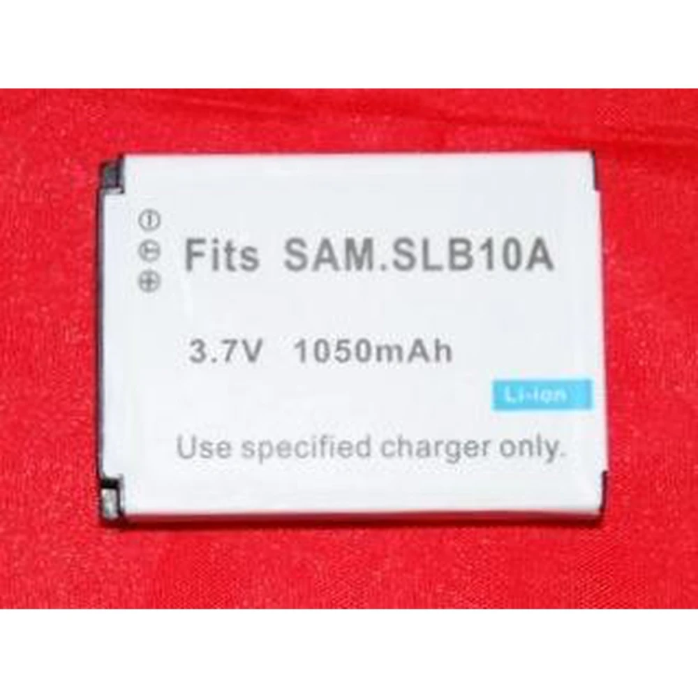 Samsung SBL-10A Compatible Battery for Samsung digital cameras
