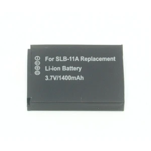 Compatible Samsung SLB-11A battery for Samsung digital cameras