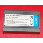 Compatible Samsung SLB-1437 battery for digital cameras