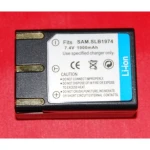 Compatible Samsung SLB-1974 Battery for Samsung Pro 815 and Pro 815SE Cameras