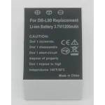 Compatible Sanyo DB-L90 Battery for Sanyo digital cameras