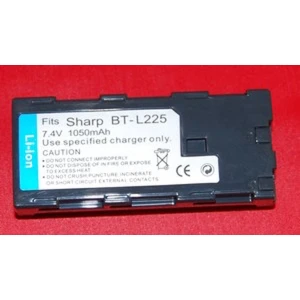 Compatible Sharp BT-225 Battery for Digital Cameras and Camcorders