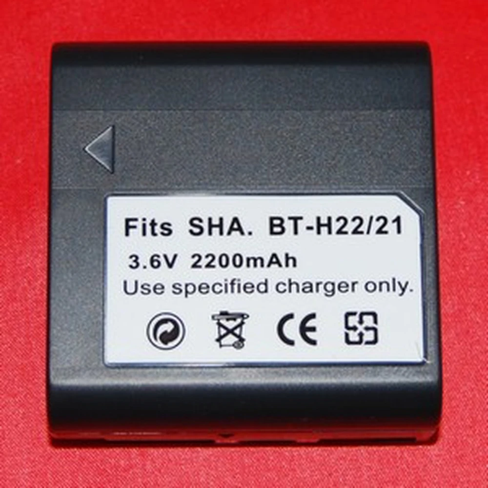 Sharp BT-H22/21 compatible battery for digital cameras and camcorders