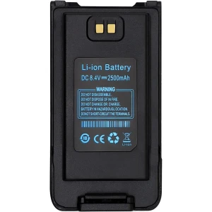 Baofeng UV-9R Replacement Battery 2023 Upgrade - 2500mAh
