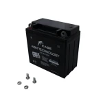 YB9-B Motorcycle Gel Battery KAGE AGM 12V 9Ah