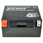 High-performance, long-life YTX20L-BS gel motorcycle battery 12V 20Ah