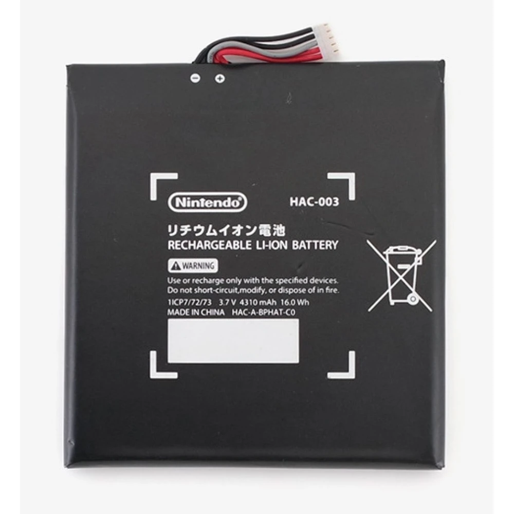HAC-003 Internal Battery for Nintendo Switch 4310mAh 3.7V - Original Replacement