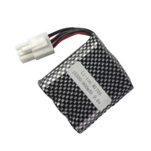 Monster Truck RC Battery 9.6V 800mAh for RC cars