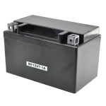 12V 6Ah MTX7A YTX7A-BS Gel Motorcycle Battery for compatible bikes