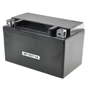 OUTDO 12V 6Ah MTX7A YTX7A-BS Gel Motorcycle Battery for compatible bikes