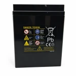 Motorcycle Battery AGM 12V 12Ah OUTDO YB12AL-BS(MF) - Compatible Yuasa YB12AL-A2 / GS YB12AL-A2 / 12N12-4A-1 (flooded similar)