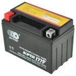 High-Performance, Long-Lasting UTX9A YTX9-BS Gel Motorcycle Battery