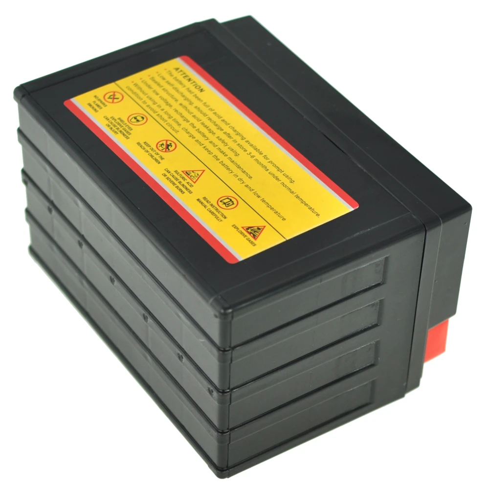 High-Performance, Long-Lasting UTX9A YTX9-BS Gel Motorcycle Battery