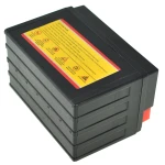 High-Performance, Long-Lasting UTX9A YTX9-BS Gel Motorcycle Battery
