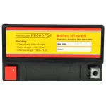 High-Performance, Long-Lasting UTX9A YTX9-BS Gel Motorcycle Battery