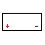 Bateria Moto YTX14-BS en caja para motocicleta