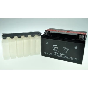 OUTDO YTX7A-BS Motorcycle Battery (MFA12V7AH) 12V 6Ah for multiple bikes