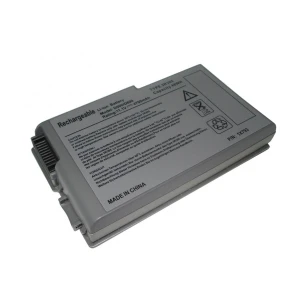Dell D500 Battery 4400mAh compatible with D600 and 600m