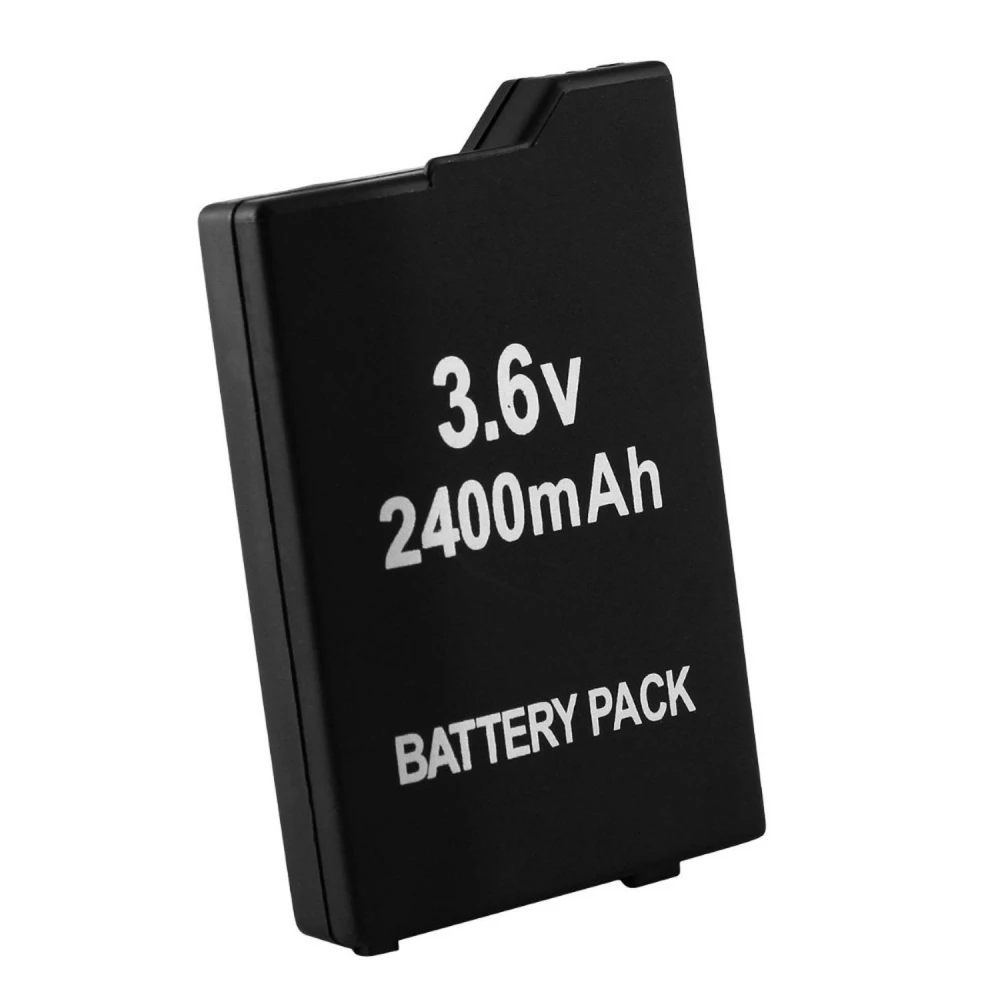 Sony PSP2000 Slim and PSP3000 2400mAh Battery