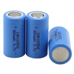 High-quality, durable 18350 Rechargeable Battery 800mAh 3.7V Li-ion