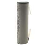 High-quality 18650 rechargeable battery 3000mAh with solder tabs
