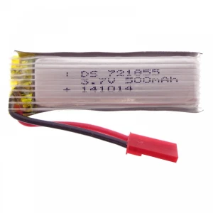 UDI RC U818A 3.7V 500mAh Li-Po Battery for RC helicopters