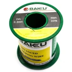 0.2mm 100g Lead-Free Solder Wire for Electronics Soldering