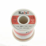 0.6mm 150g Kaisi solder wire spool for electronic soldering