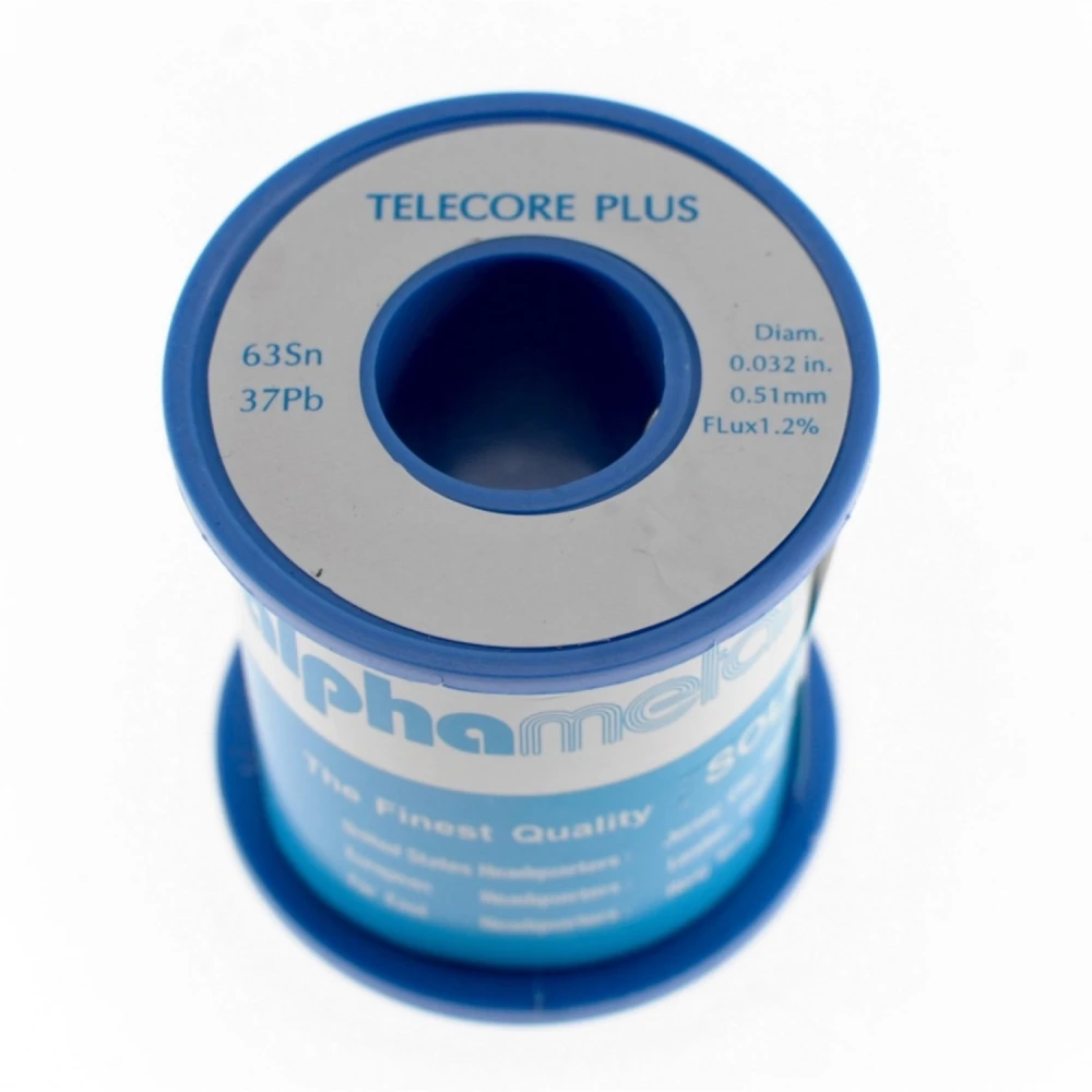 0.5 mm Solder Wire 400 g for Electronics Alpha