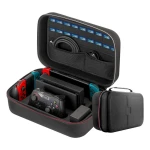 Nintendo Switch Carry Case with Large Capacity and Protection