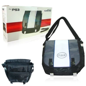 PlayStation 3 Slim carry case - Protection and convenience for your console