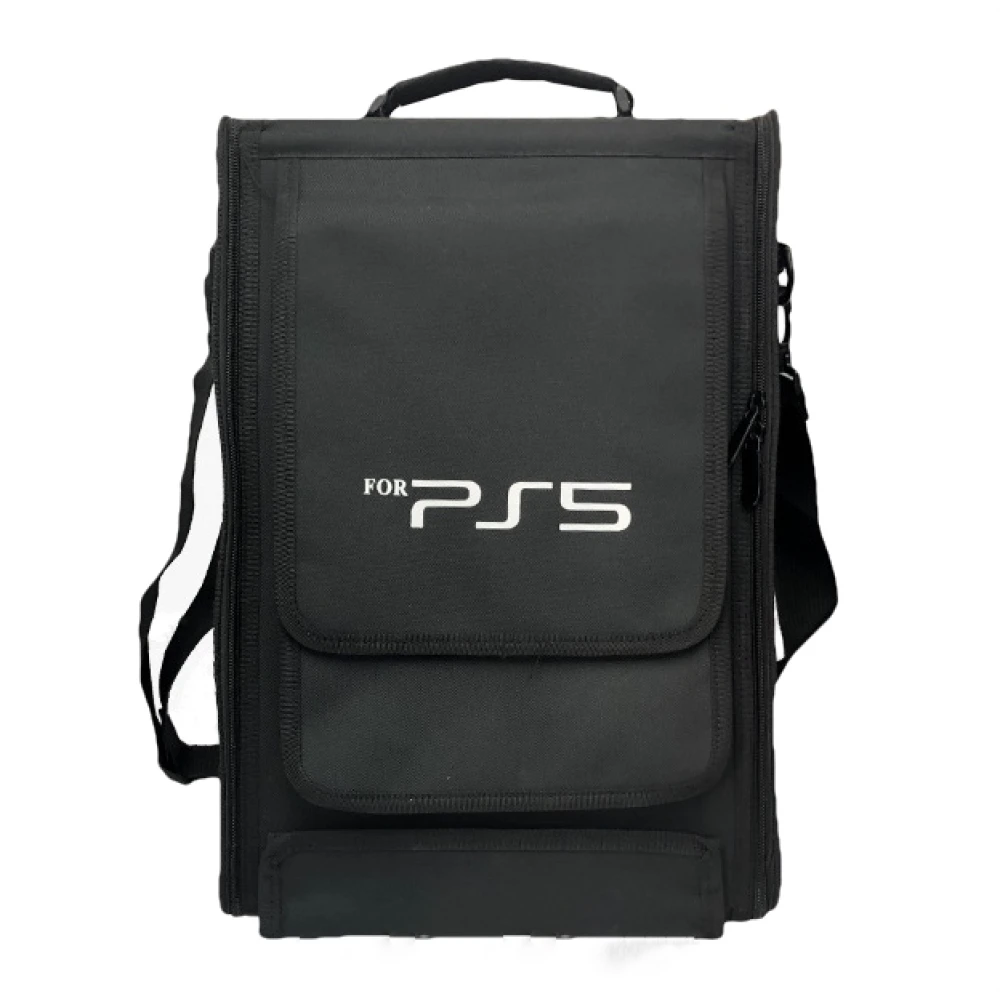 PS5 Carry Case Compatible with PlayStation 5 - Protection and Comfort