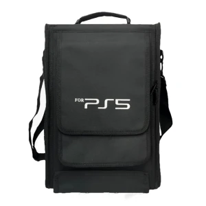 satkit PS5 Carry Case Compatible with PlayStation 5 - Protection and Comfort