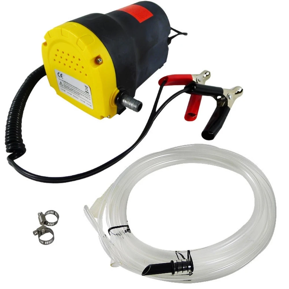 12V Oil and Fuel Transfer Pump 1.2L for Car and Bike TSX TOOL