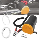 12V Oil and Fuel Transfer Pump 1.2L for Car and Bike TSX TOOL