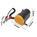 12V Oil and Fuel Transfer Pump 1.2L for Car and Bike TSX TOOL
